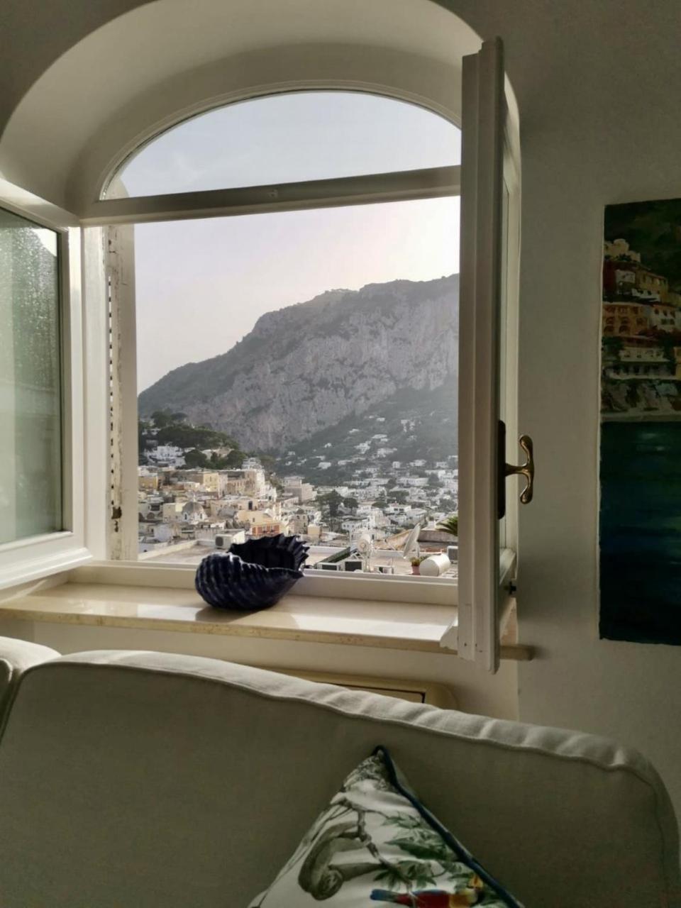 Roof Top Belvedere Capri Exterior foto